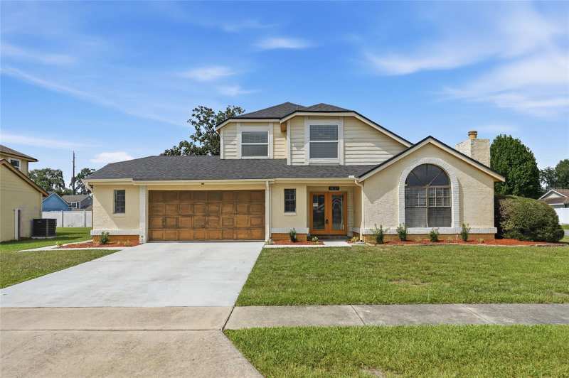3 bedroom Single Family Residence at 1437 Mona Drive, Mill Run Unit 7, Kissimmee — photo 1