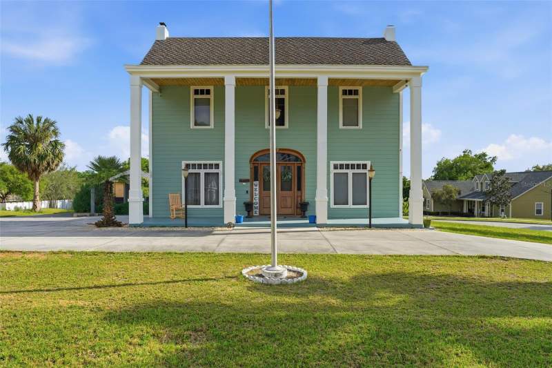 4 bedroom Single Family Residence at 835 Butch Cassidy Lane, Sundance Hills Sub, Eustis — photo 3