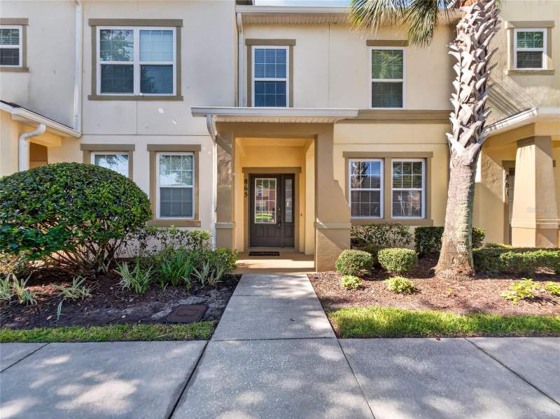 2 bedroom Townhouse at 865 Belles Ferry Loop, Savannah Park, Sanford — photo 2