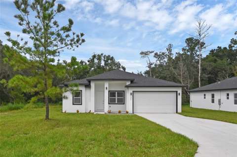 22403 SW Rainbow Lakes Boulevard, home for sale in Dunnellon 34431
