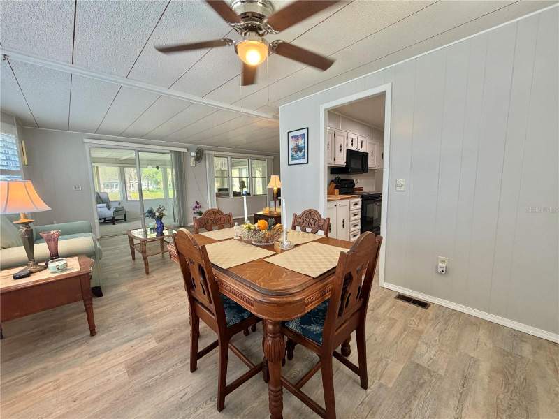 2 bedroom Mobile Home at 105 TEMPLE COVE, HAWTHORNE AT LEESBURG A COOP, LEESBURG — photo 5