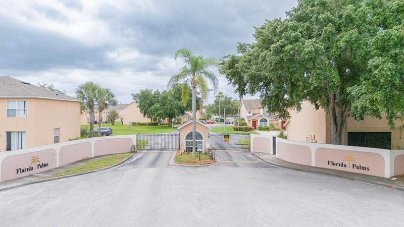 3 bedroom Townhouse at 678 CAPTIVA CIRCLE, FLORIDA PALMS, KISSIMMEE — photo 2