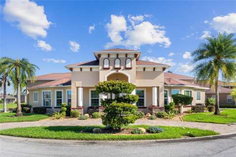 398 Nolane Lane, gated community for sale in Polk City