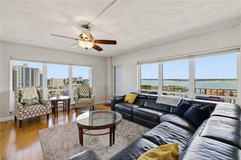 1621 Gulf Boulevard #1408, Clearwater Beach FL - photo 6 of 6