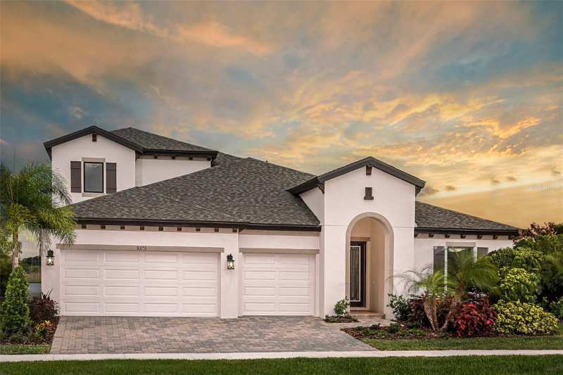4 bedroom Single Family Residence at 5373 Wolf Creek Drive, Waterset, Apollo Beach — photo 1