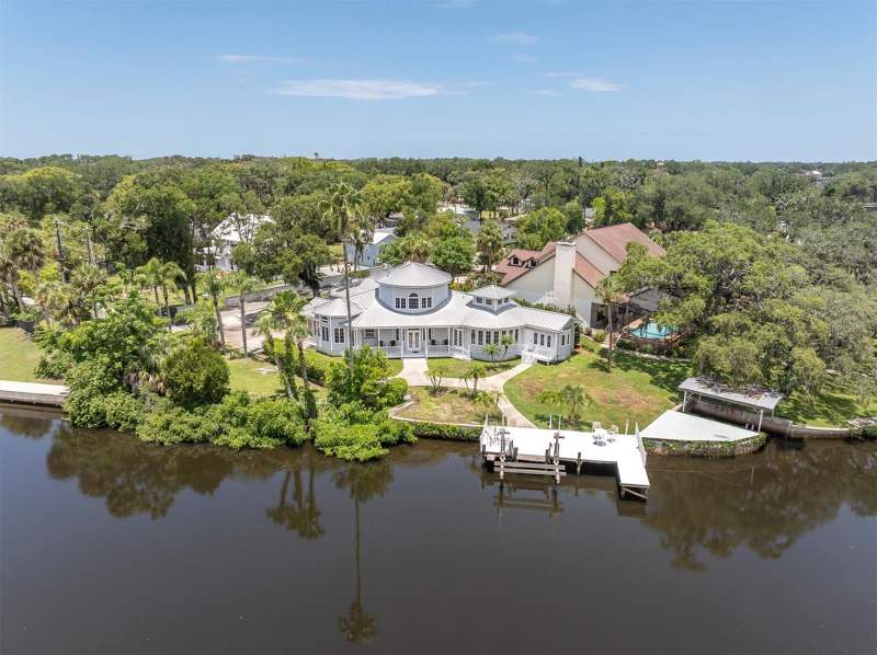 2 bedroom Single Family Residence at 5617 Palmetto Road, Jasmine Point Estates, New Port Richey — photo 3