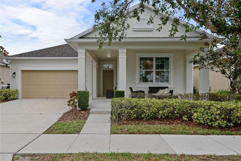 3 bedroom Single Family Residence at 12679 Calderdale Avenue, Wickham Park, Windermere — photo 2