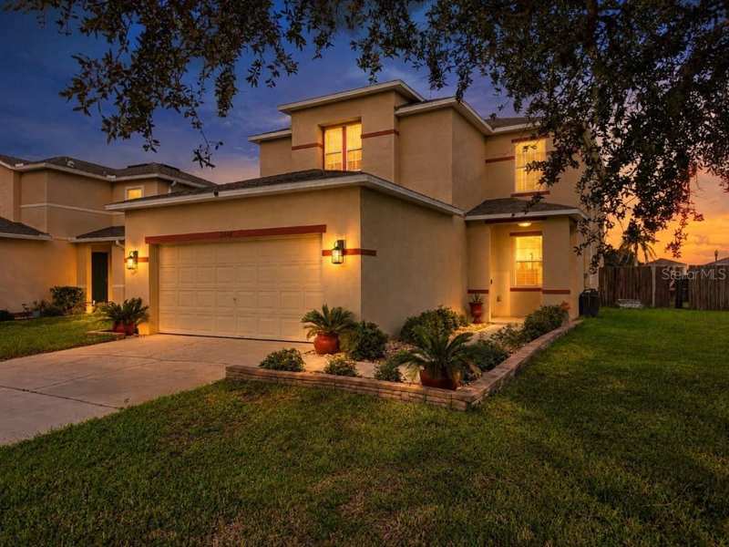 3 bedroom Single Family Residence at 2608 Lyndscape Street, Reserve/Wedgefield, Orlando — photo 1