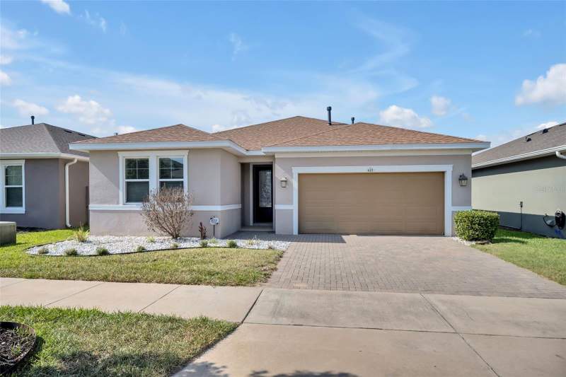 2 bedroom Single Family Residence at 615 Conservation Boulevard, Cascades Of Groveland/Trilogy, Groveland — photo 3