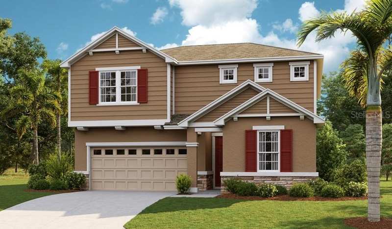 5 bedroom Single Family Residence at 3451 Macchi Avenue, Seaport Village, Tavares — photo 1
