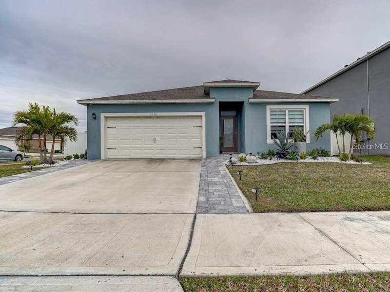 4 bedroom Single Family Residence at 1836 Delrose Road, Kindred Ph 2C & 2D, Kissimmee — photo 1