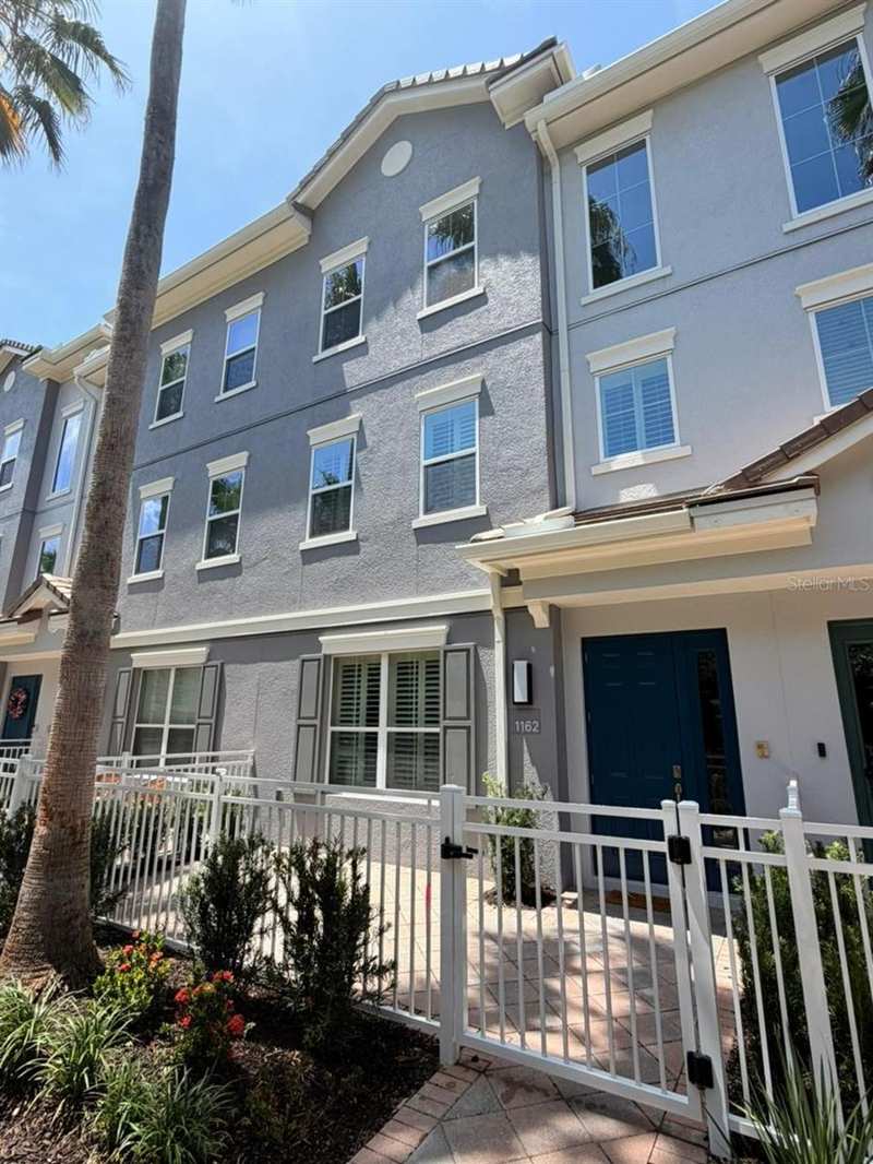 3 bedroom Townhouse at 1162 Bolton Place, Grande Oaks At Heathrow, Lake Mary — photo 1