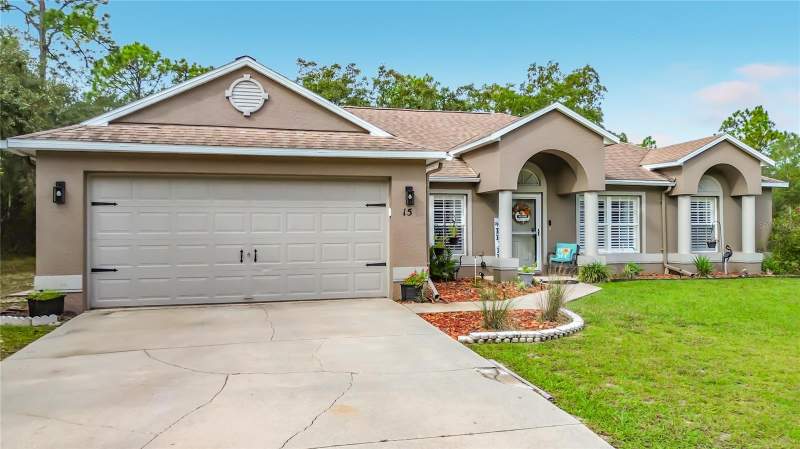 4 bedroom Single Family Residence at 15 Pitcairn Court, Sugarmill Woods Cypress Village, Homosassa — photo 3