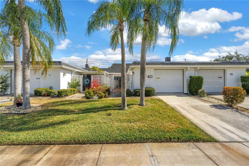 2 bedroom Villa at 93 Boca Ciega Point Boulevard #93, Boca Ciega Point East, St Petersburg — photo 2