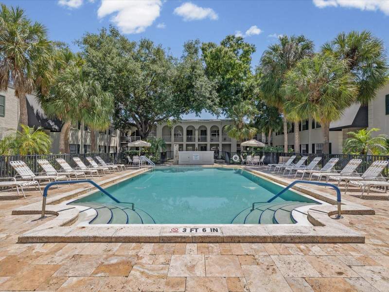 1 bedroom Condominium at 4335 Aegean Drive #128A, Brandychase A Condo, Tampa — photo 4
