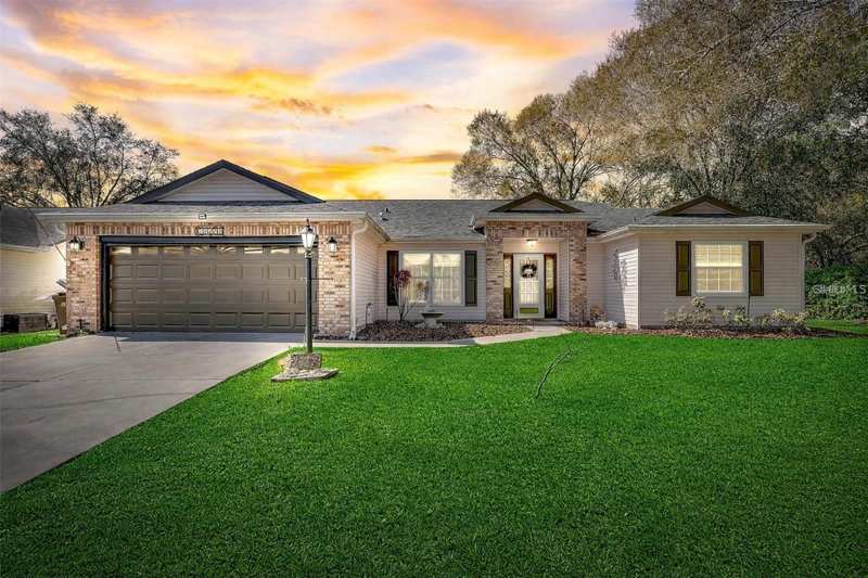 3 bedroom Single Family Residence at 25273 Lost Oak Circle, Plantation At Leesburg Hidden Oak Village Tr A, Leesburg — photo 1