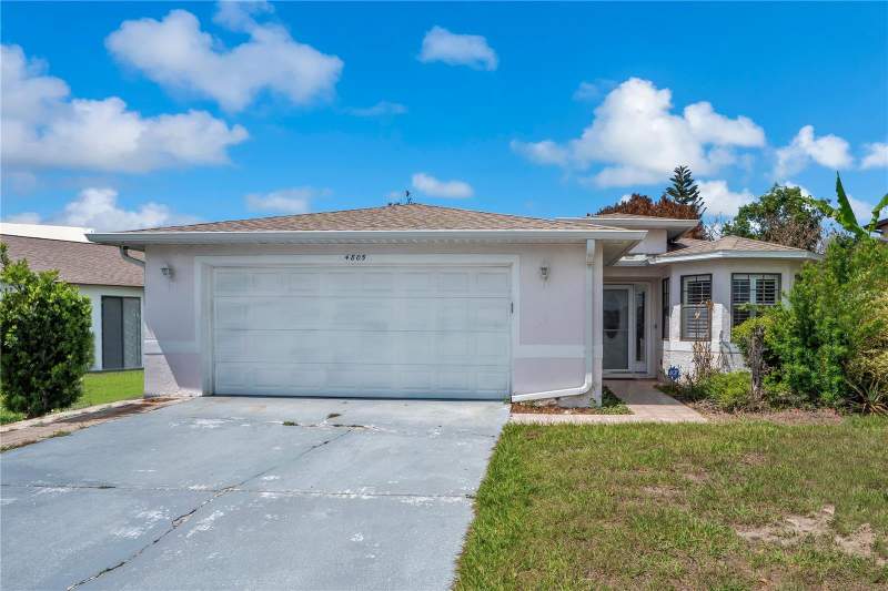 3 bedroom Single Family Residence at 4805 Kingston Cir, Montego Bay, Kissimmee — photo 3