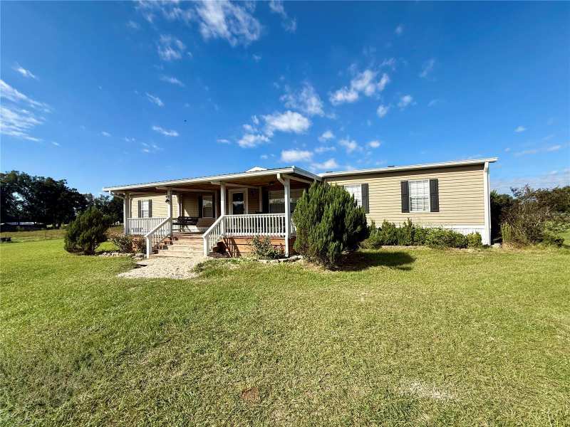 4 bedroom Manufactured Home at 23667 81st Road, O'Brien, O'Brien — photo 1