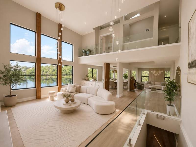 4 bedroom Single Family Residence at 7826 Pine Haven Court, Hidden Spgs, Orlando — photo 5
