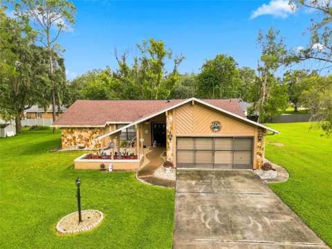 24088 Eppley Drive, home for sale in Brooksville 34601