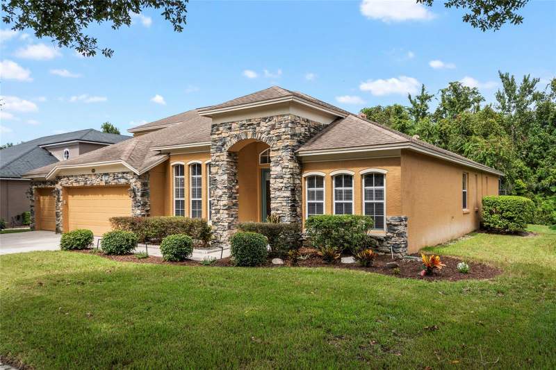 5 bedroom Single Family Residence at 2712 Aloma Oaks Drive, Bear Stone, Oviedo — photo 2