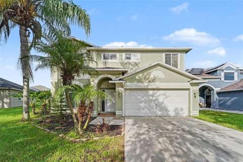 19431 Sandy Springs Circle, home for sale in Lutz 33558