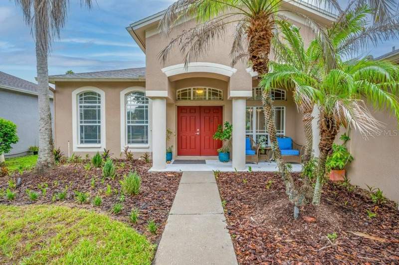 4 bedroom Single Family Residence at 16135 Bridgedale Drive, Fishhawk Ranch, Lithia — photo 2