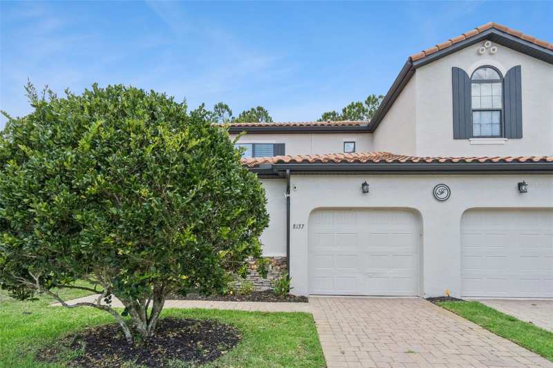 4 bedroom Townhouse at 8137 Roseville Road, Fountains At Championsgate Ph 1 Rep, Davenport — photo 1