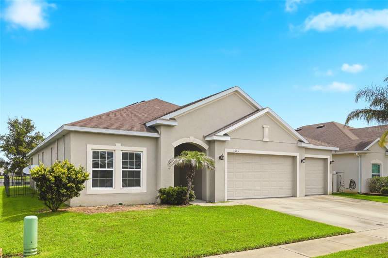 4 bedroom Single Family Residence at 3505 Sprite Lane, Esprit Ph 3B, St Cloud — photo 3