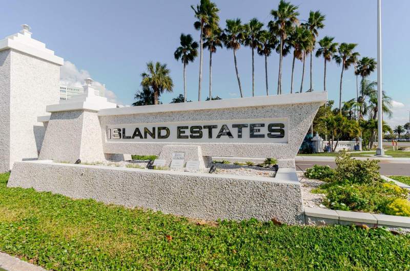 2 bedroom Condominium at 311 Island Way #101, Bay Island Condo Island Estates, Clearwater — photo 2