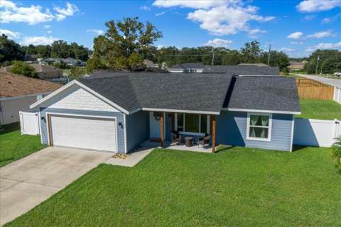 36 Juniper Pass Way, home for sale in Ocala 34480