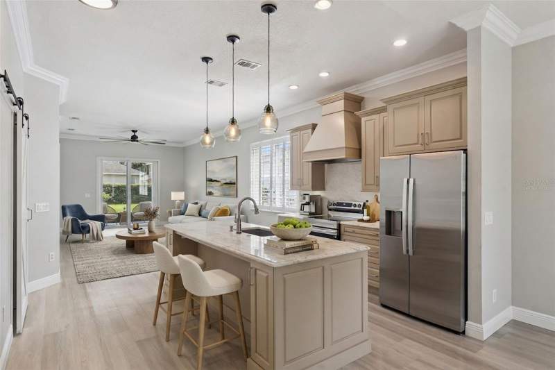 3 bedroom Single Family Residence at 1206 Chessington Circle, Heathrow/Keenwicke, Lake Mary — photo 4