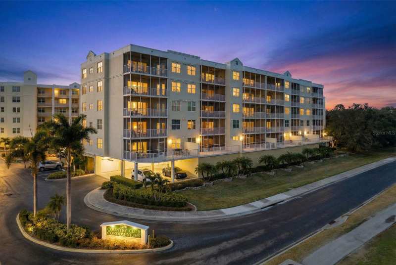 2 bedroom Condominium at 1200 Country Club Drive #4202, Country Club Condo At East Bay, Largo — photo 1