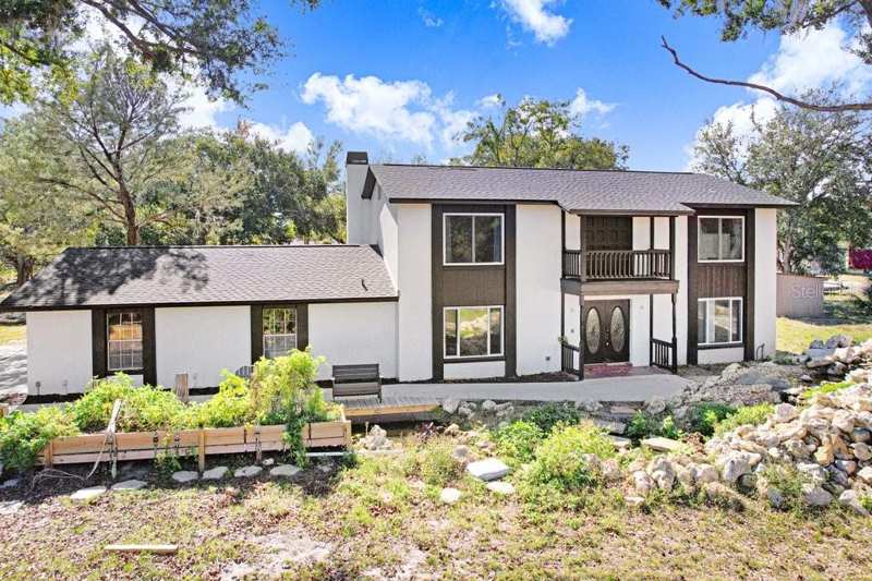 3 bedroom Single Family Residence at 17308 Tobacco Road, Lutz, Lutz — photo 1