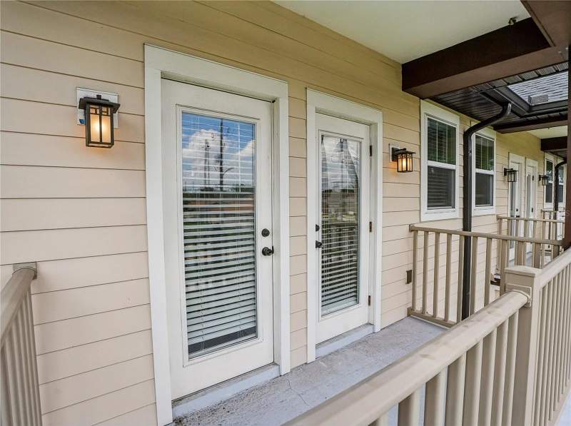 3 bedroom Townhouse at 2233 E Kaley Avenue #6, Cobblestone Walk At Kaley # 6, Orlando — photo 4