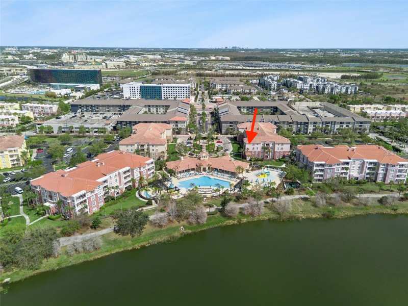 3 bedroom Condominium at 4862 Cayview Avenue #403, Vista Cay, Orlando — photo 1