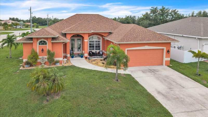 3 bedroom Single Family Residence at 9685 Arnaz Circle, Port Charlotte Sec 081, Port Charlotte — photo 1