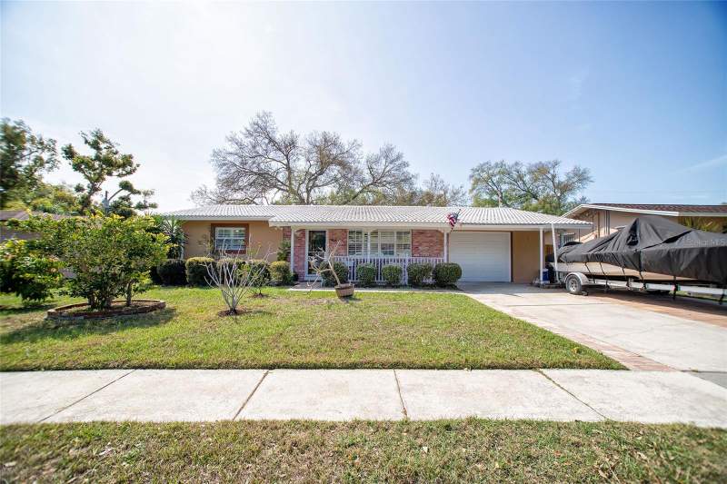 2 bedroom Single Family Residence at 989 8TH AVENUE, LARGO LAKE VILLAS, LARGO — photo 1