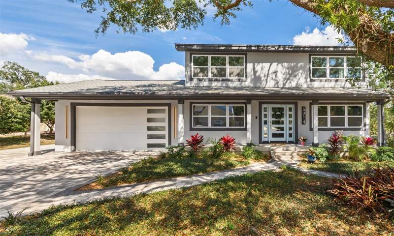 4 bedroom Single Family Residence at 6914 S Wall Street, Tampa, Tampa — photo 4