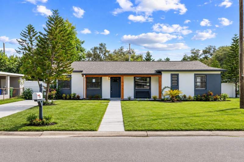 3 bedroom Single Family Residence at 4232 W Bay View Avenue, Norma Park Sub, Tampa — photo 3