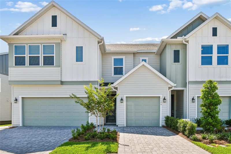 2 bedroom Townhouse at 1124 Wild Crest Lane, Preserve At The Cays, Daytona Beach — photo 1