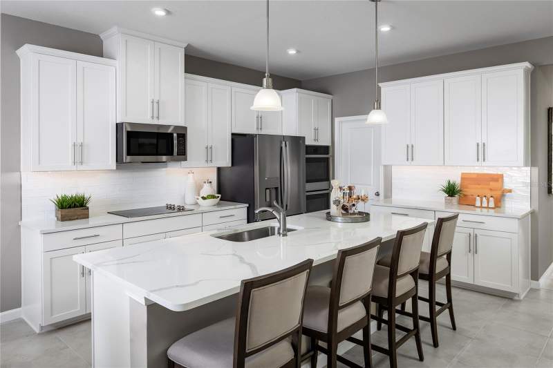 4 bedroom Single Family Residence at 11054 Nellie Crossing Circle, Lake Nellie Crossing, Clermont — photo 4