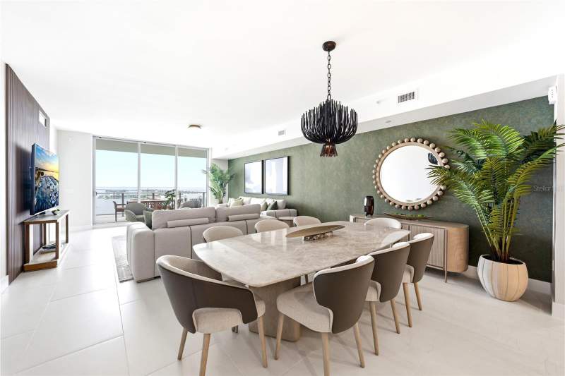 2 bedroom Condominium at 5713 Bowen Daniel Drive #1402, Westshore Yacht Club, Aqua Tower 1, Tampa — photo 3