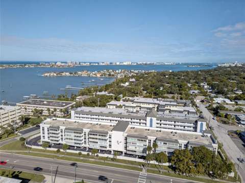 131 Bluff View Drive #403, home for sale in Belleair Bluffs 33770