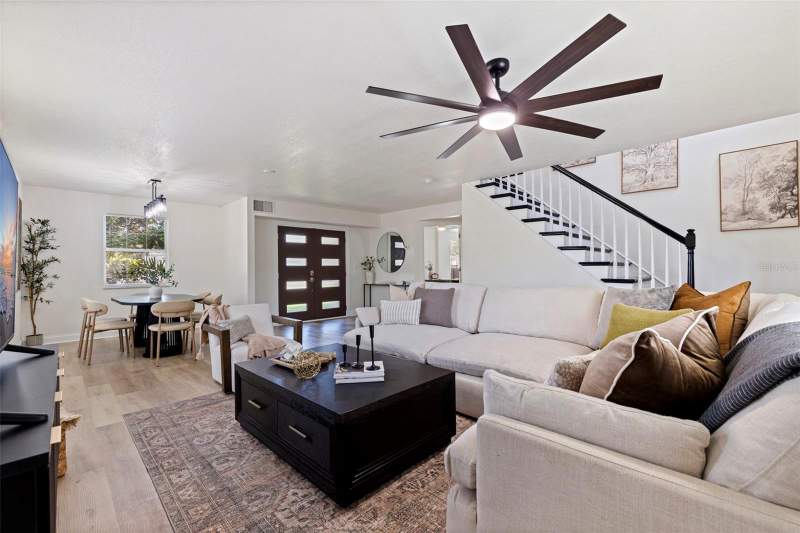 4 bedroom Single Family Residence at 1470 28th Avenue, Woodlawn, St Petersburg — photo 5