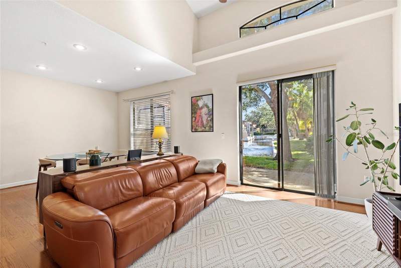 2 bedroom Single Family Residence at 1010 Winderley Place #100, Villas Lake Destiny, Maitland — photo 4