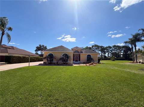 3608 Creekside Drive, home for sale in Sebring 33875