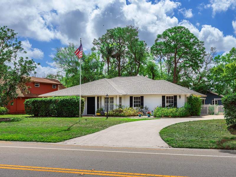 3 bedroom Single Family Residence at 4205 Bent Tree Boulevard, Bent Tree Village, Sarasota — photo 2