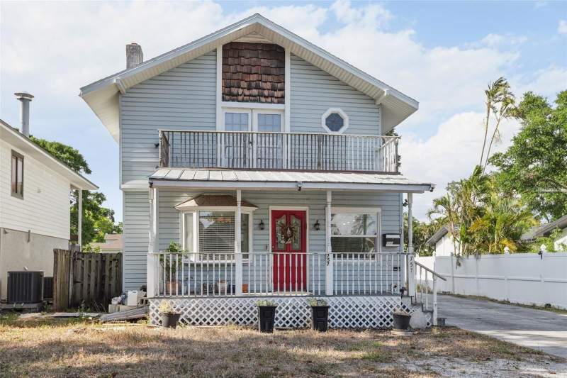 2 bedroom Single Family Residence at 757 32nd Avenue, Seminary Heights, St Petersburg — photo 2