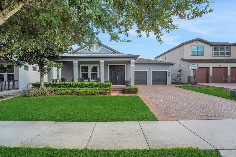 4 bedroom Single Family Residence at 16736 Gullfloss Terrace, Twinwaters, Winter Garden — photo 2